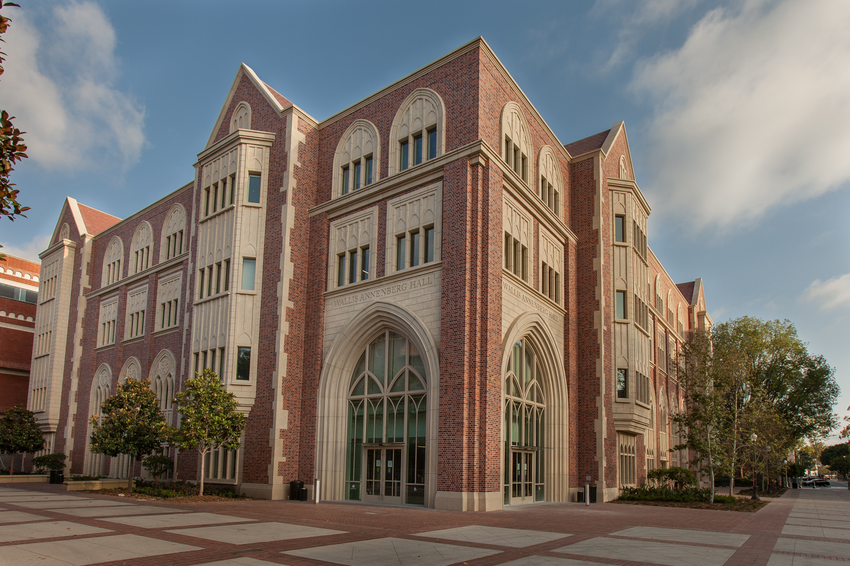About USC Annenberg | USC Annenberg School for Communication and Journalism