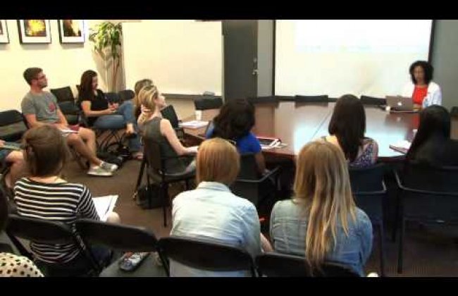 Annenberg Career Development - Developing Your Personal Brand Workshop