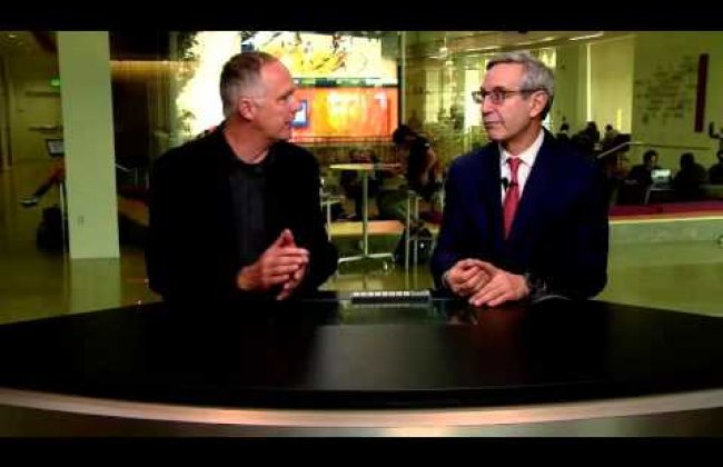 Richard Edelman Interview