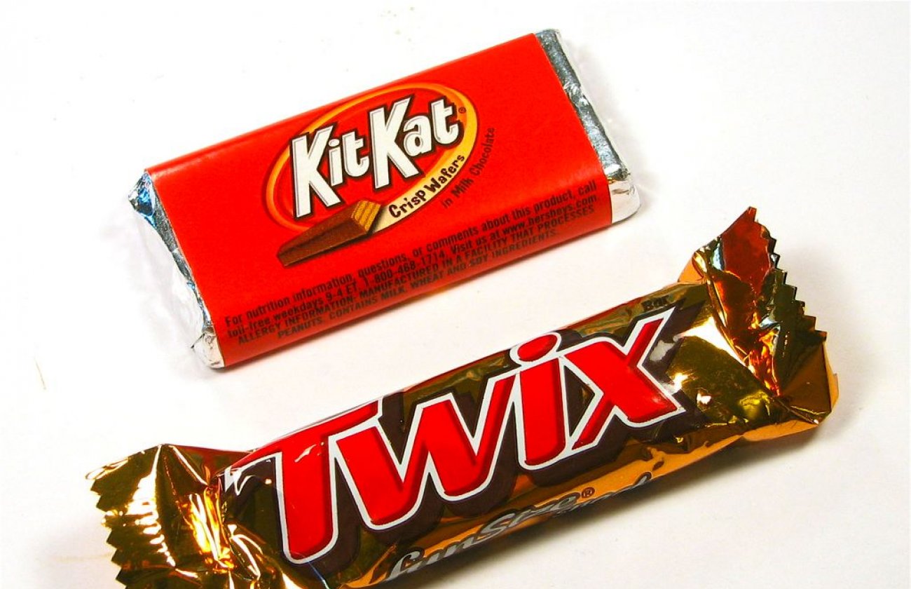 Kitkat fun size