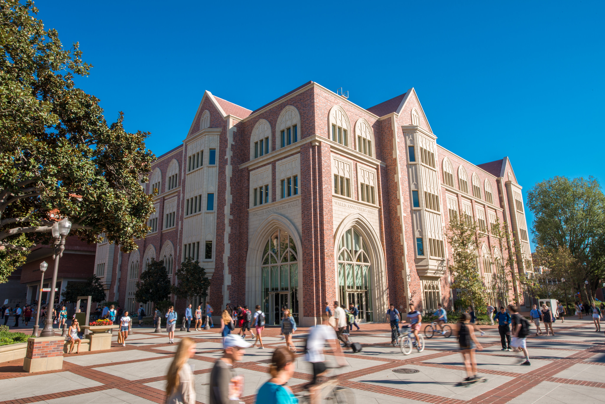 USC Annenberg offers new classes this fall USC Annenberg School for
