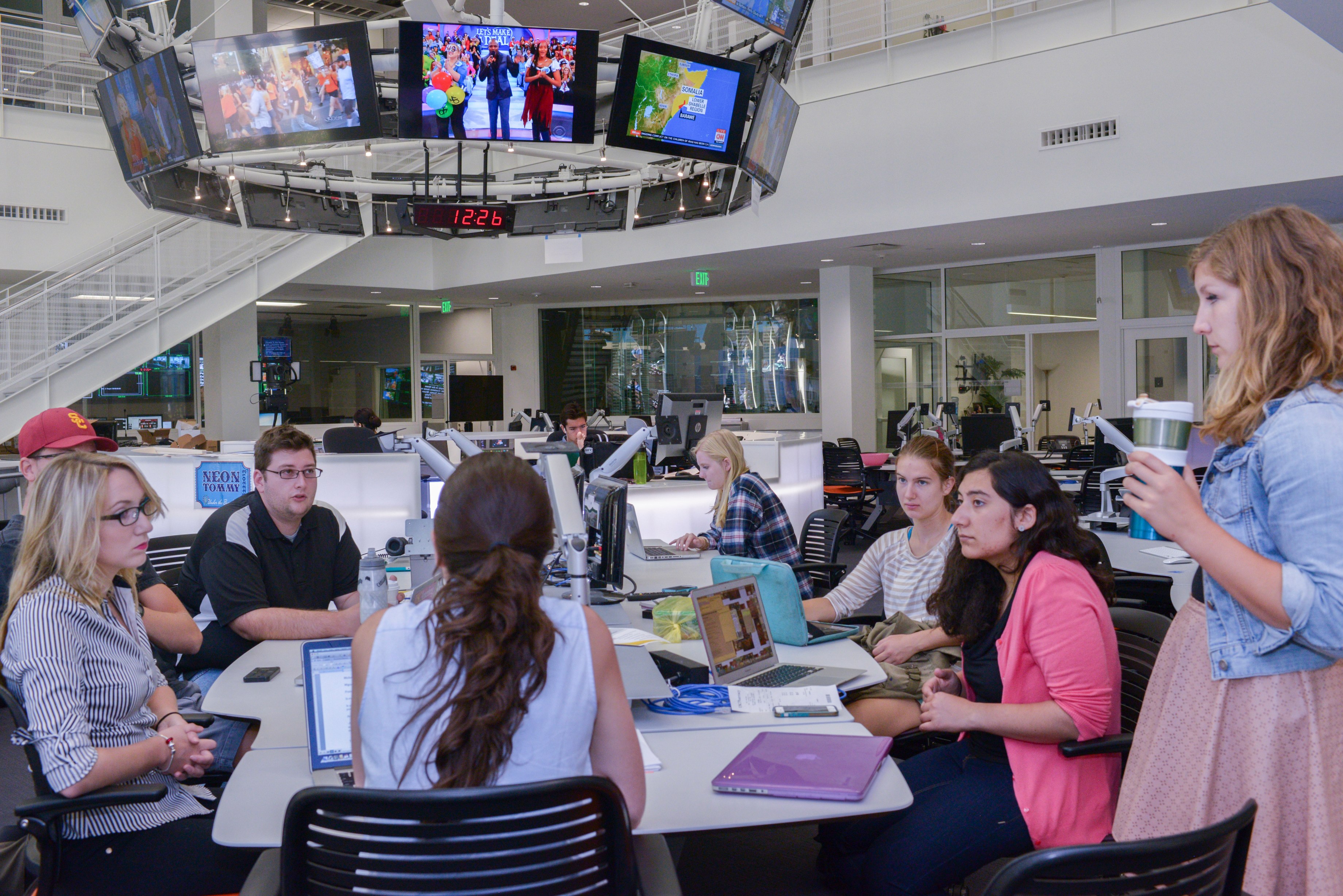 Dissertation grants for journalism and mass communications
