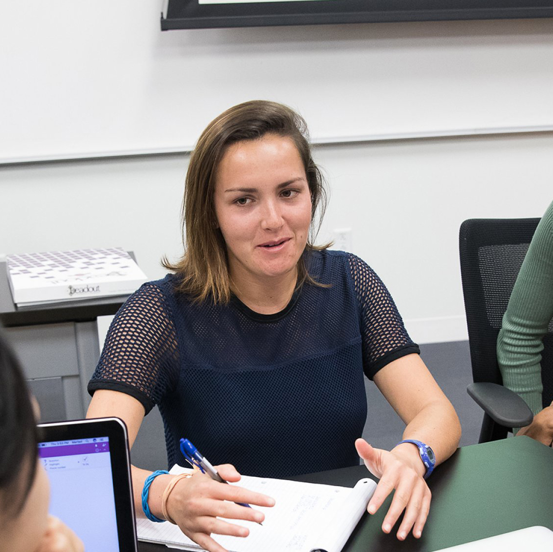 Students work behind the scenes at Super Bowl LVI  USC Annenberg School  for Communication and Journalism