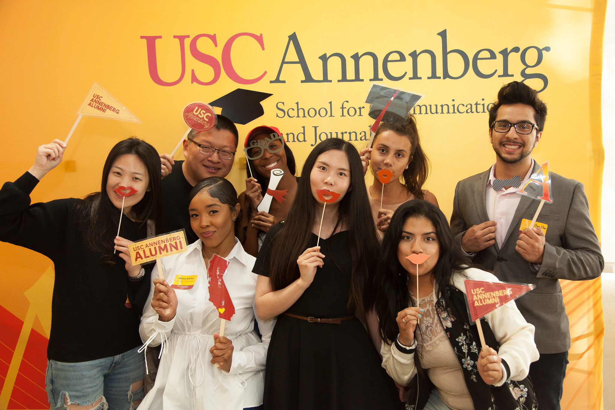 USC Annenberg’s New Alumni Welcome | USC Annenberg School For ...