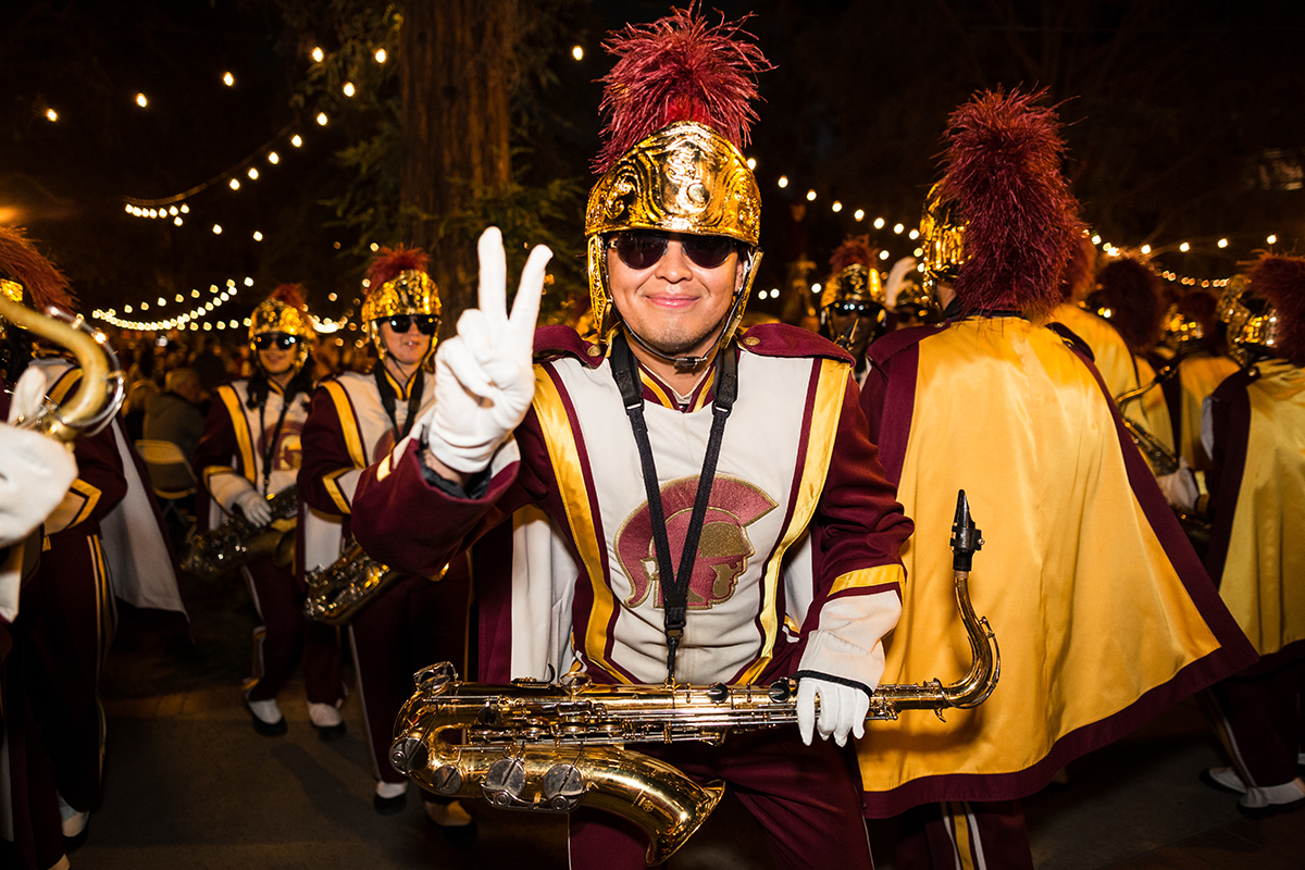 Homecoming 2019 Usc Annenberg School For Communication And Journalism