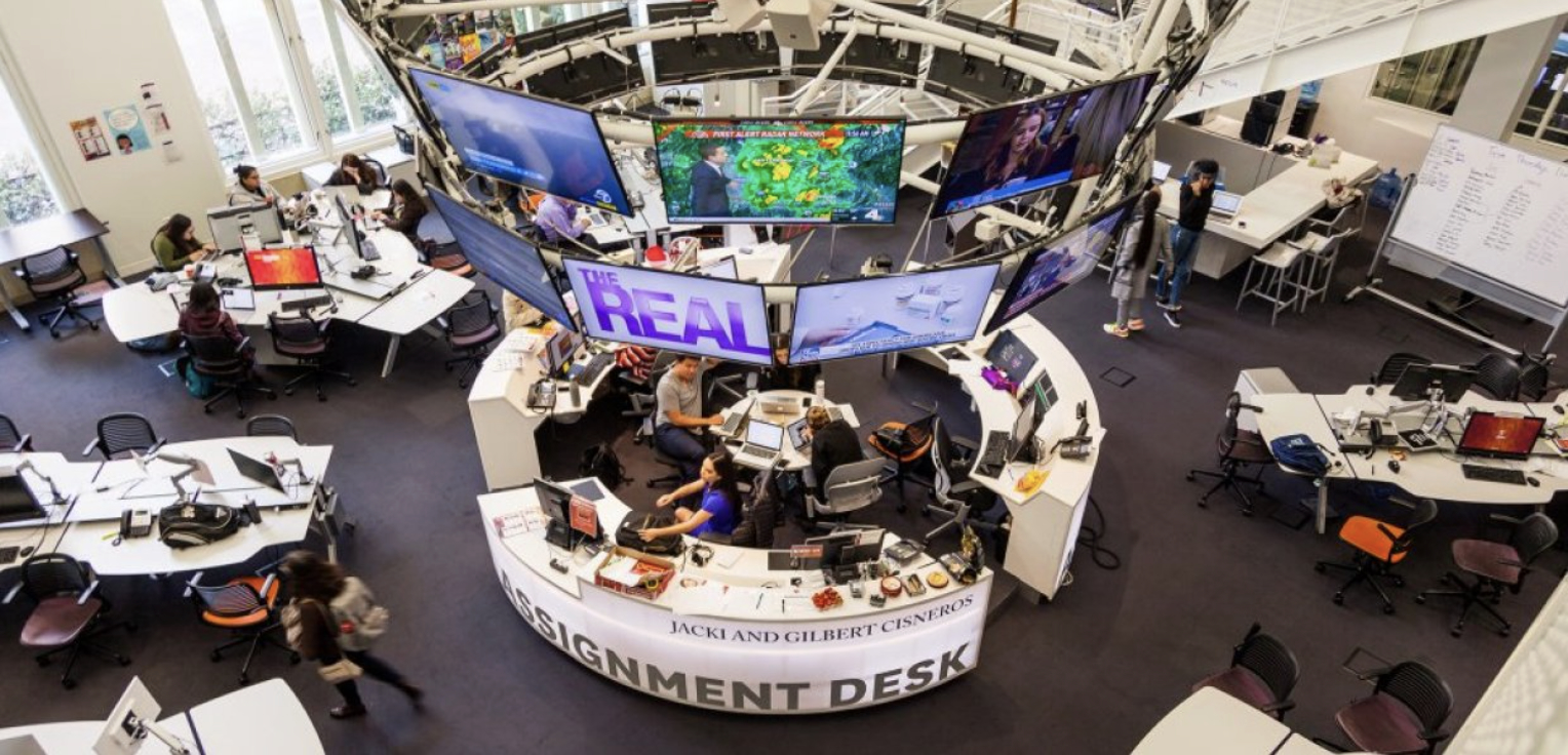 Spring 2026 Media Center Open House | USC Annenberg