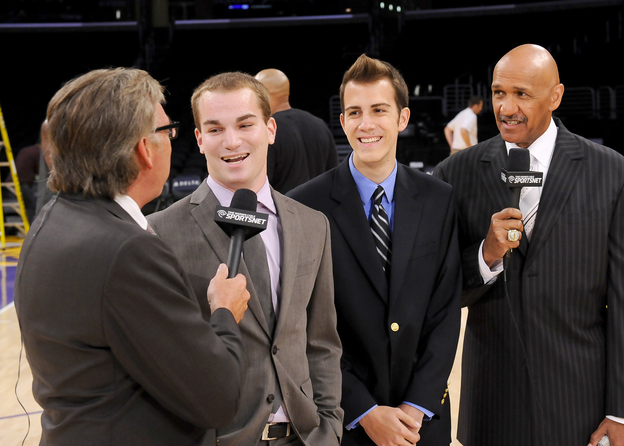 Lakers Hold Chick Hearn Night on Monday – NBC Los Angeles