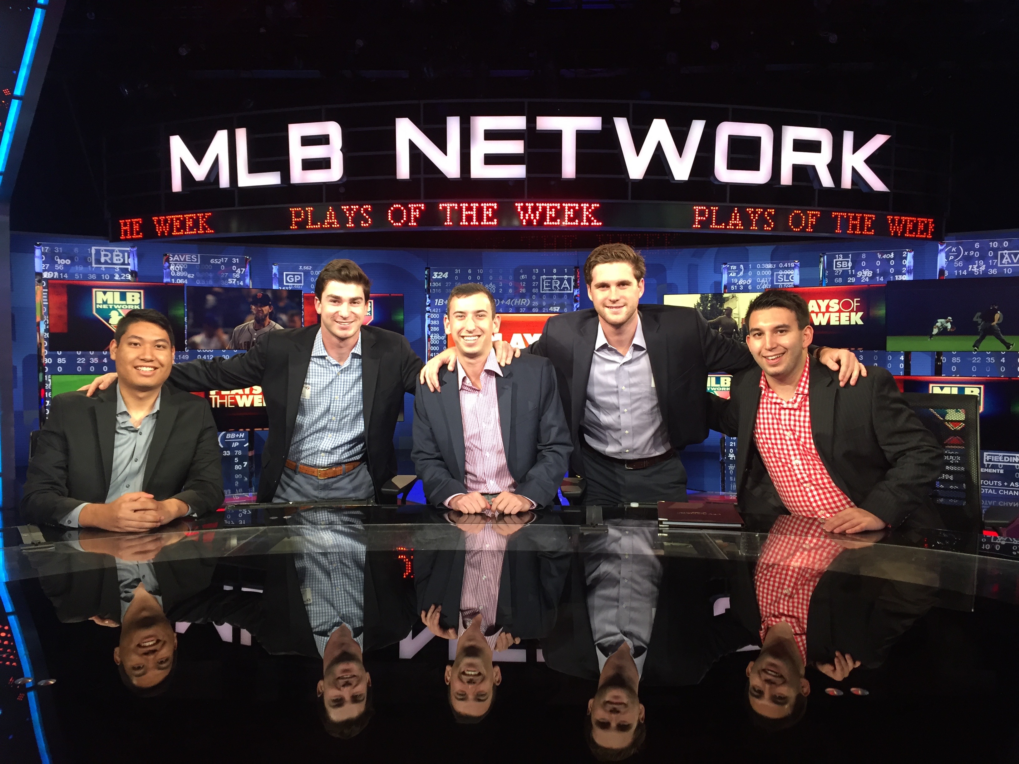 MLB Network produces Bettors Eye using a web based graphics platform