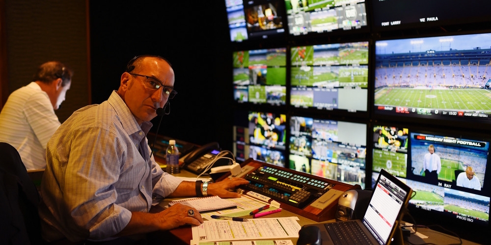 Q&A with ESPN VP and Monday Night Football Lead Producer Jay Rothman ...