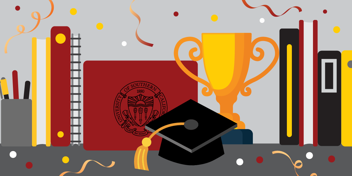 USC Annenberg graduates receive top university and school honors USC