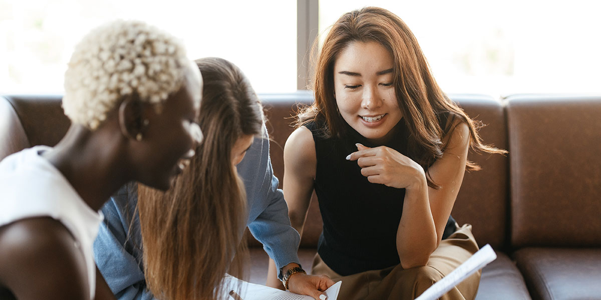 Career speaker series with Debbie Lu | USC Annenberg School for ...