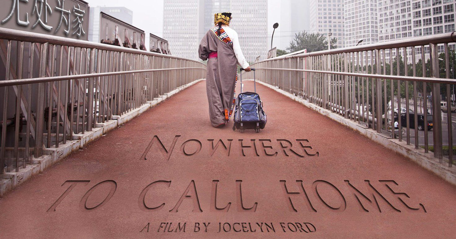 nowhere to call home