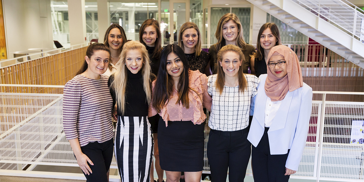 Women in Football Reception  USC Annenberg School for Communication and  Journalism