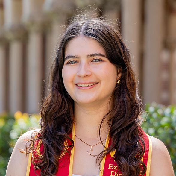 Ruby Perlman | USC Annenberg