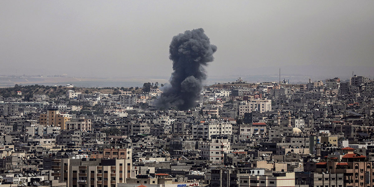 The Impact Of The Gaza War On Antisemitism And Anti-Arab Racism In The ...