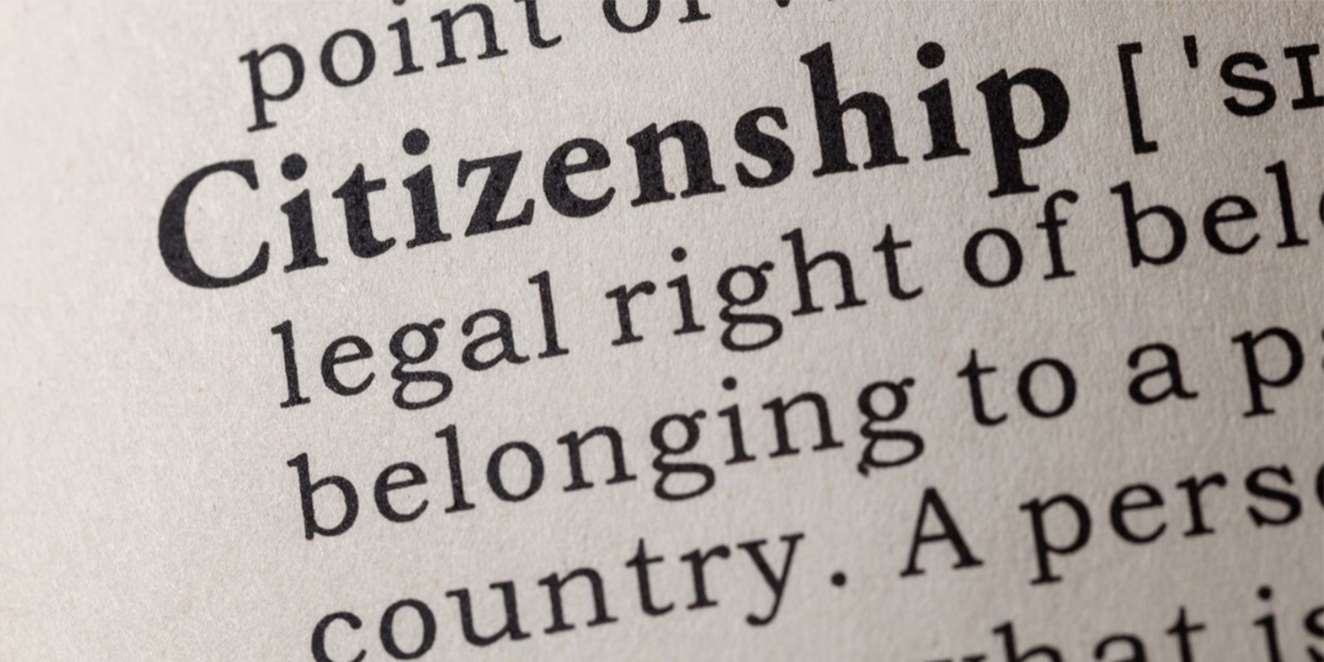 citizenship definition