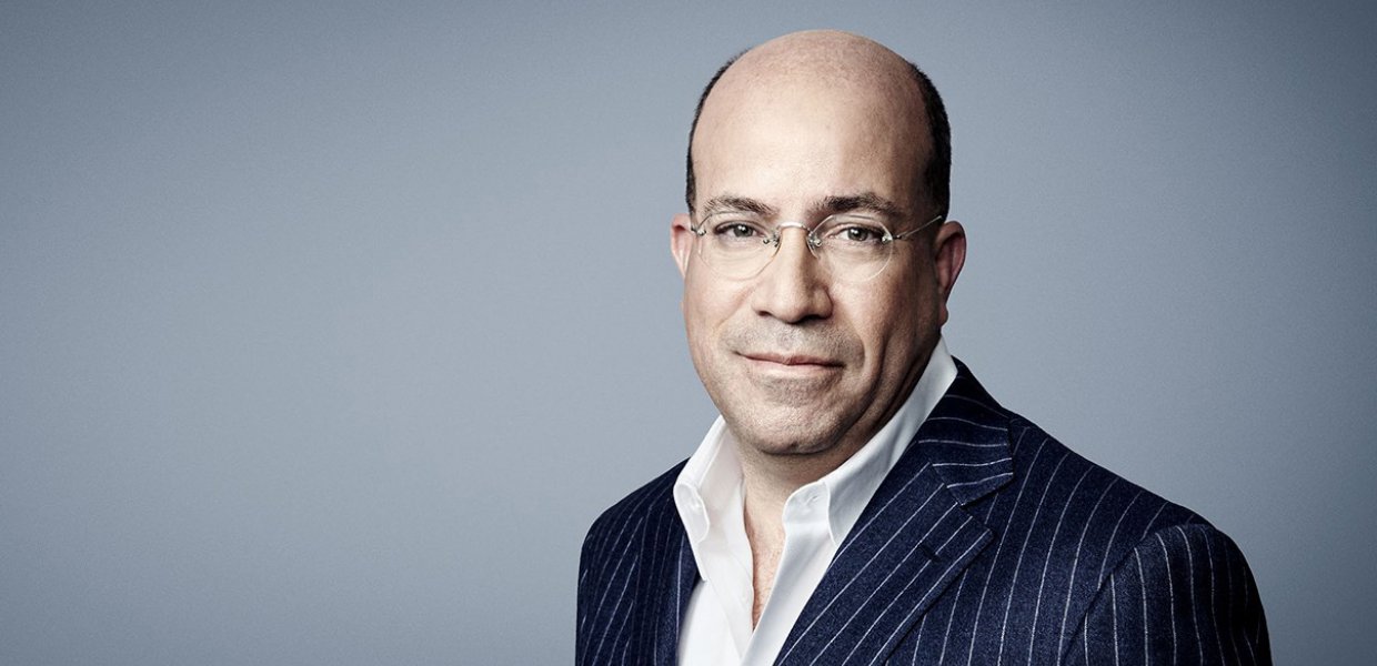 Photo of Jeff Zucker