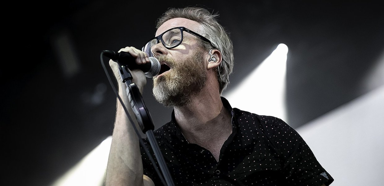 Photo of Matt Berninger