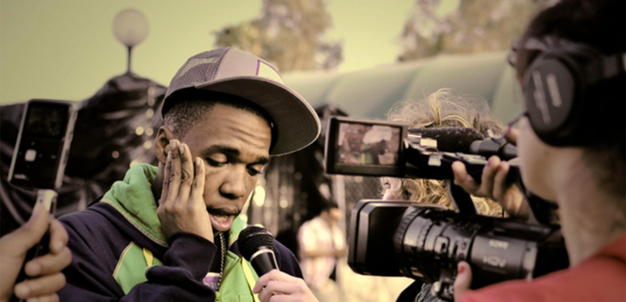 Cover photo for It's Yours: A Story of Hip-Hop and the Internet