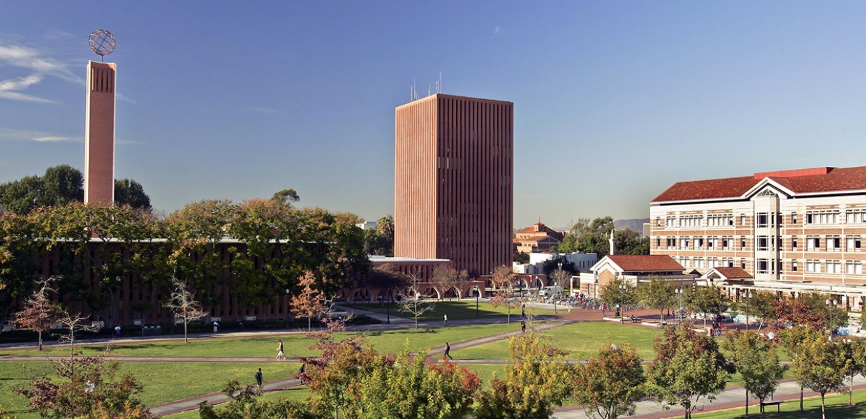 Photo of USC Viterbi