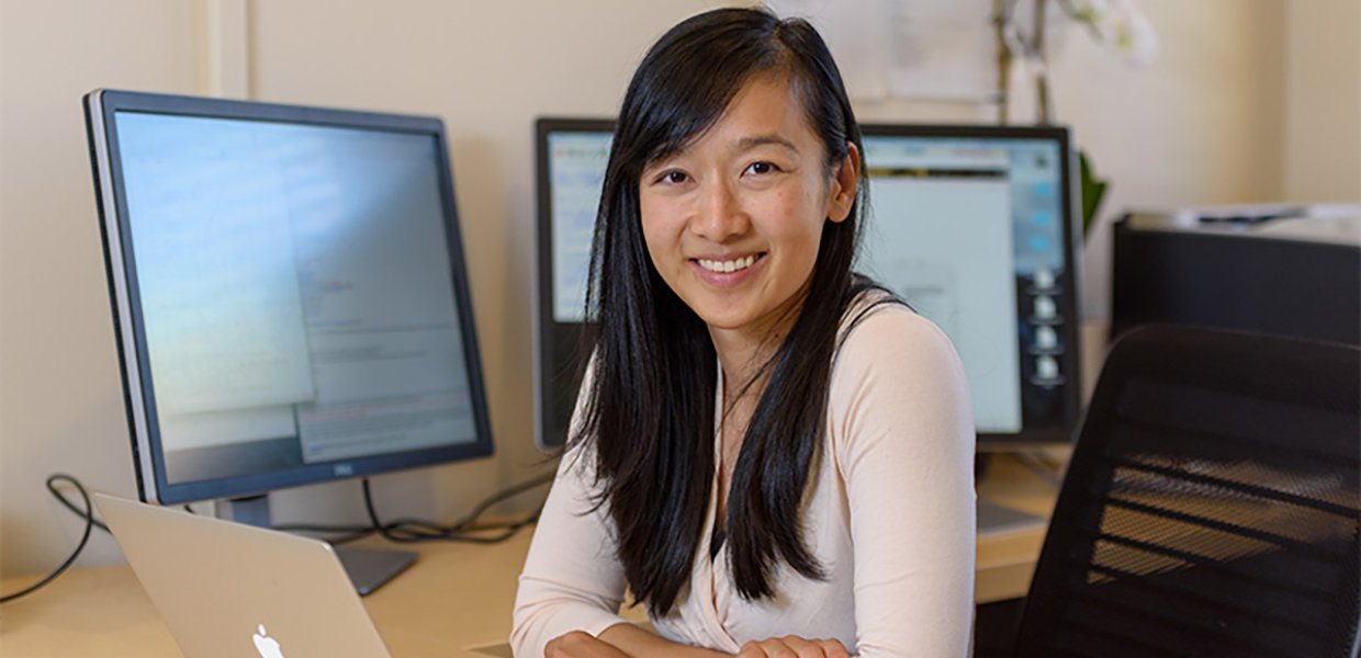 Photo of Jennifer Pan