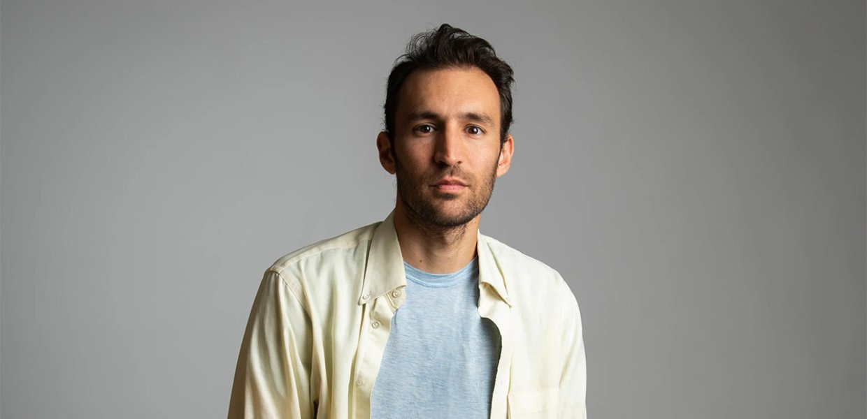 Headshot of Alec Karakatsanis