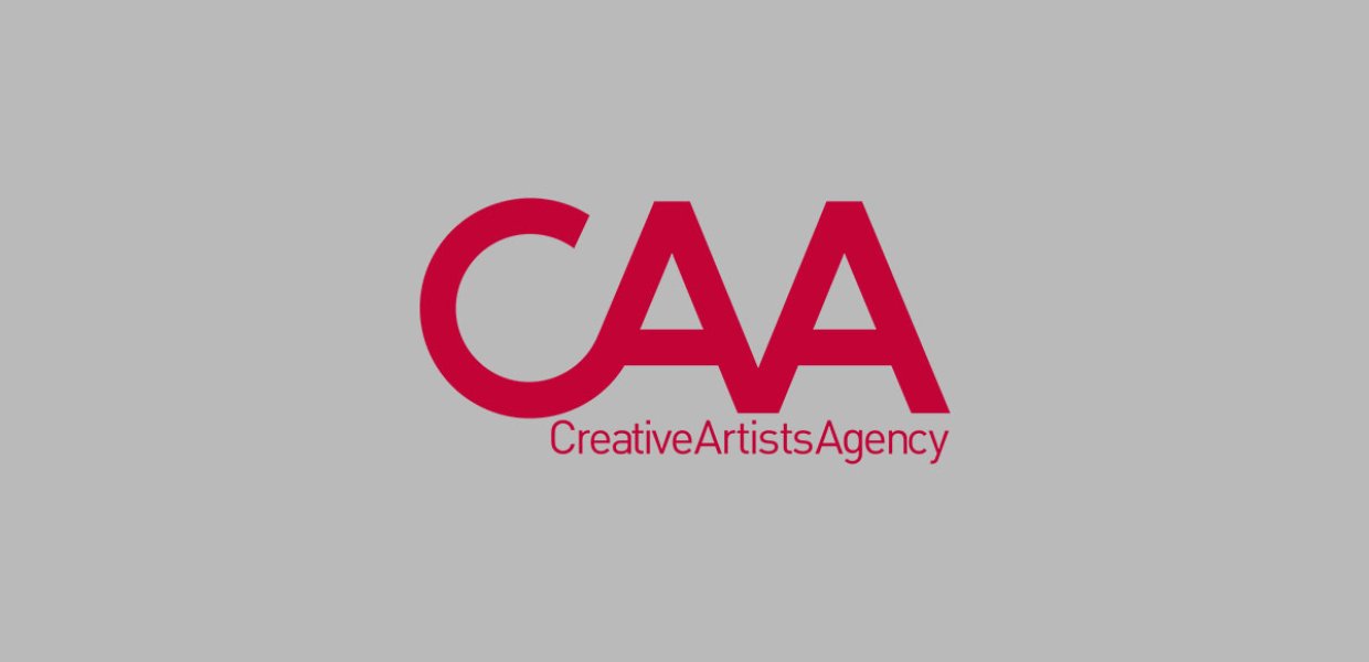 The Creative Artists Agency (CAA) logo