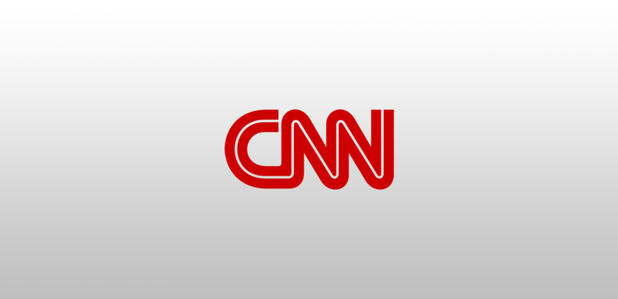 The CNN logo