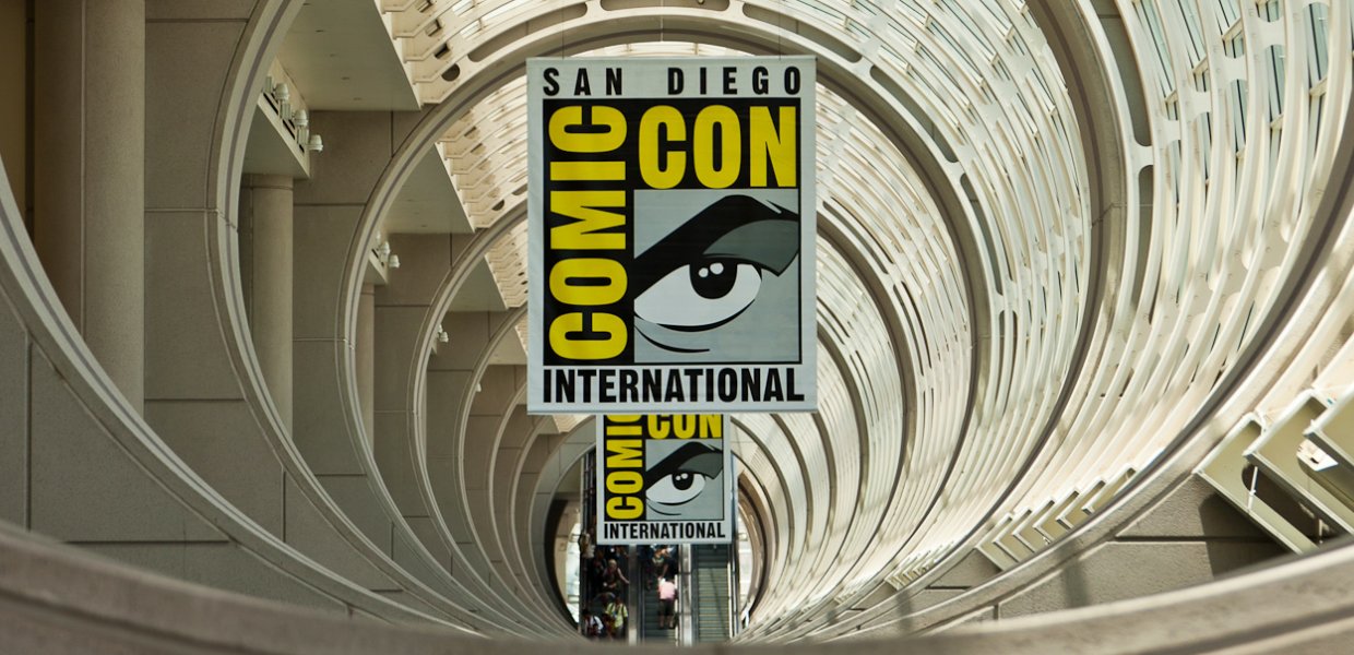 Comic-Con International, San Diego, CA