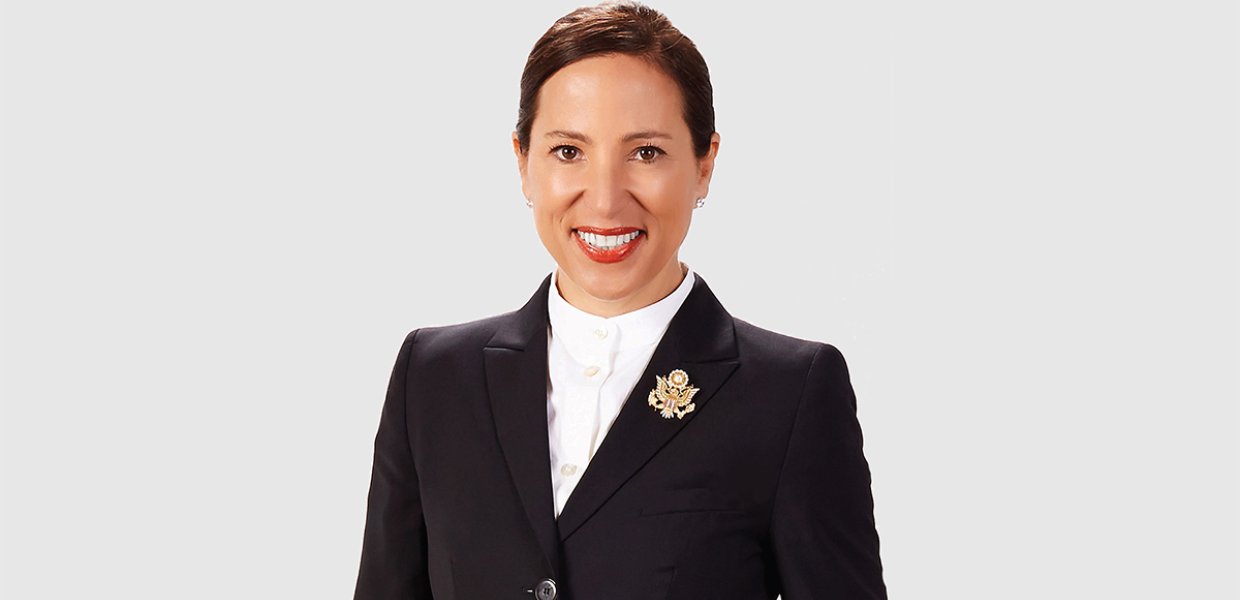 Photo of Eleni Kounalakis