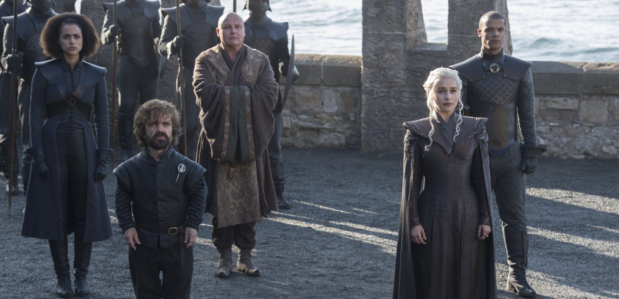 Why is Game of Thrones so popular?