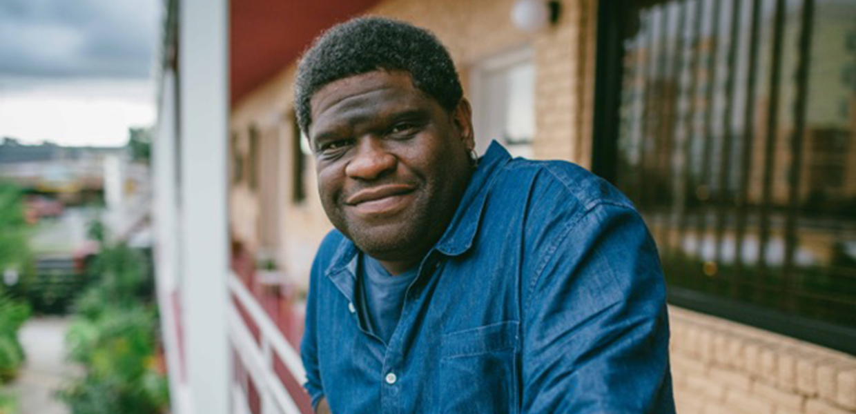 Photo of Gary Younge