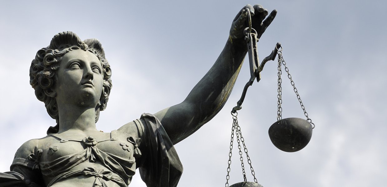 Image of lady justice