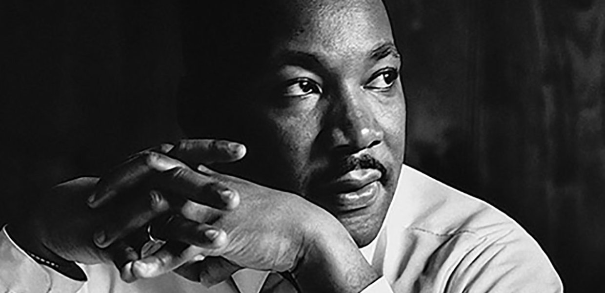 Photo of Martin Luther King, Jr.