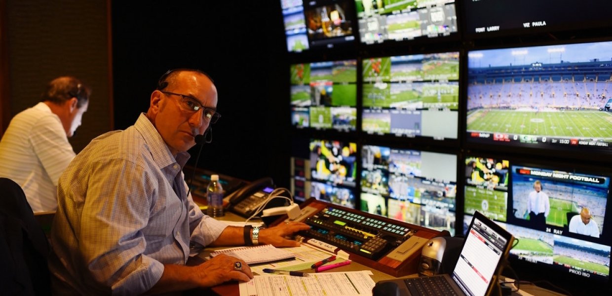 ESPN changing 'Monday Night Football' director, producer