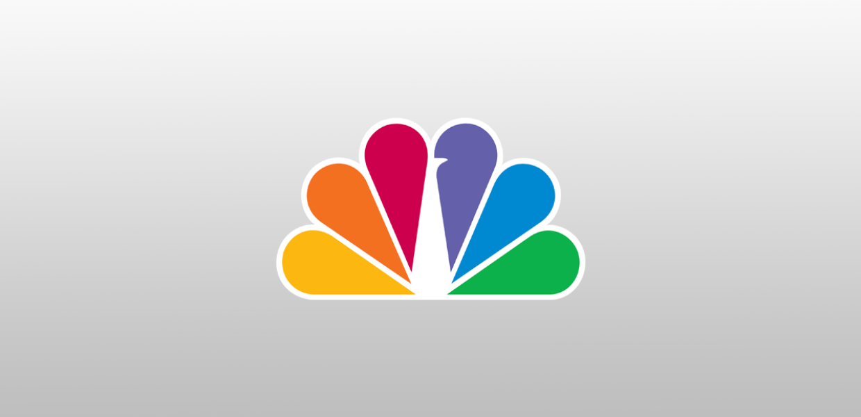 The NBC logo