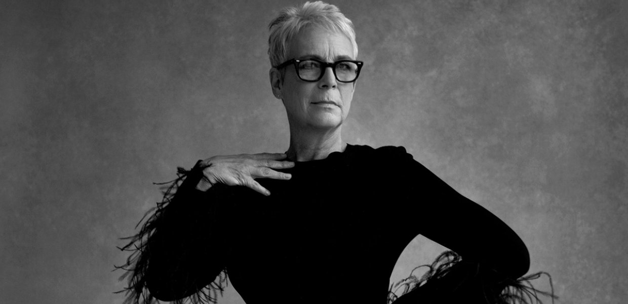 Photo of Jamie Lee Curtis