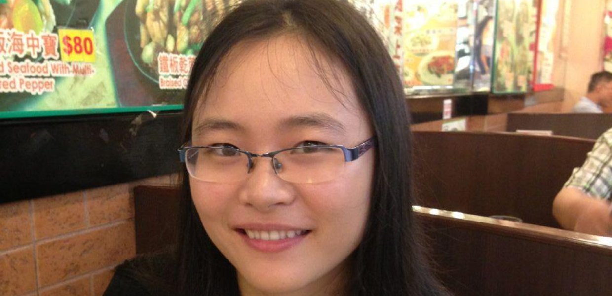 Doctoral Student Wei Wang