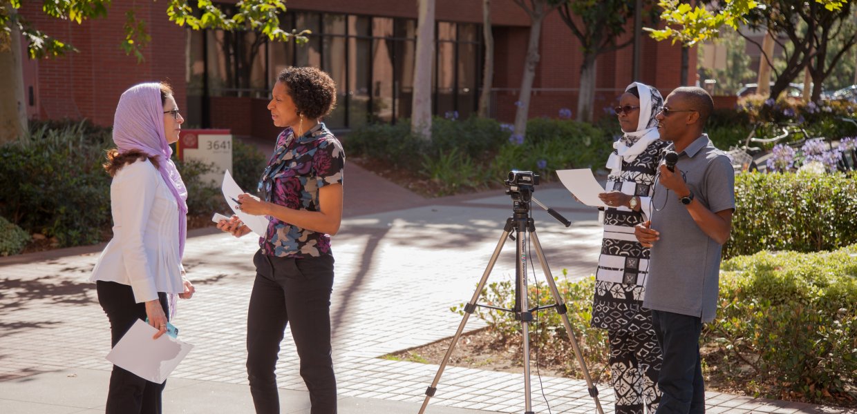 Photos: 2016 World Bank-Annenberg Summer Institute | USC Annenberg ...