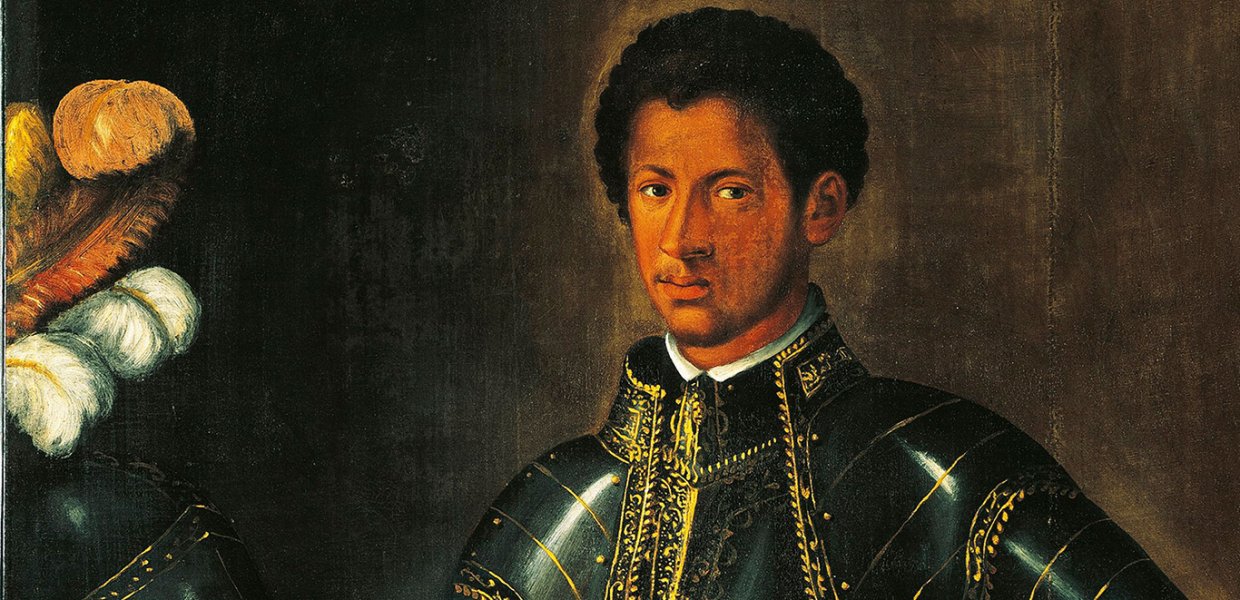 Alessandro de' Medici, known as Alessandro il Moro