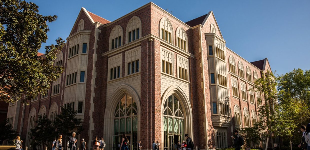 Wallis Annenberg Hall