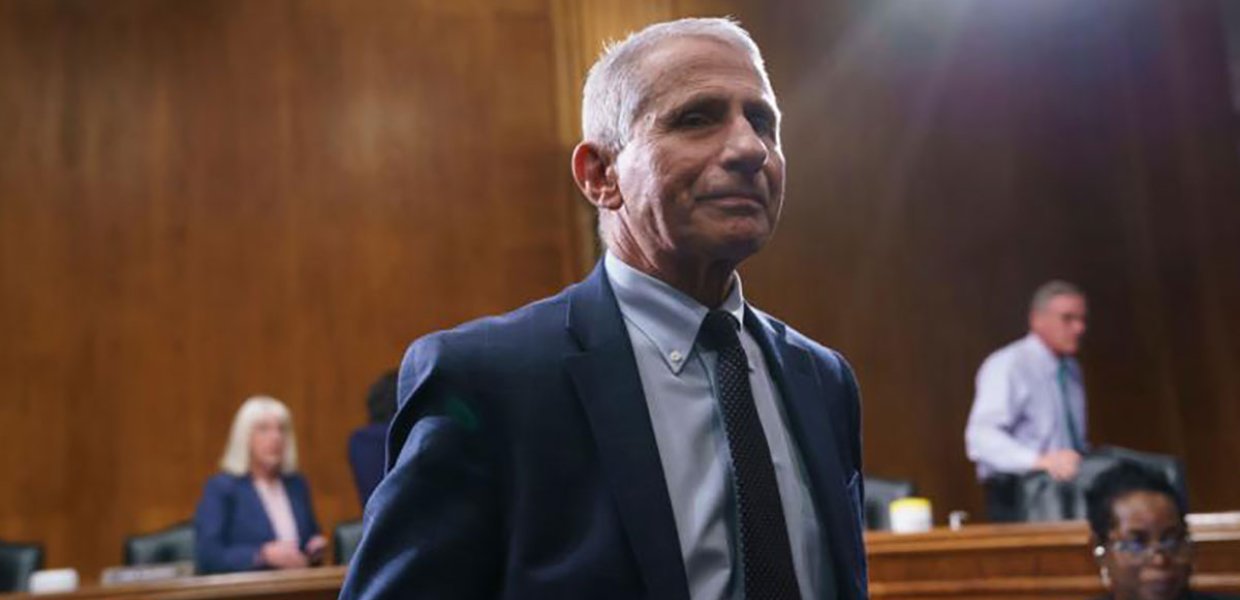 Photo of Anthony Fauci