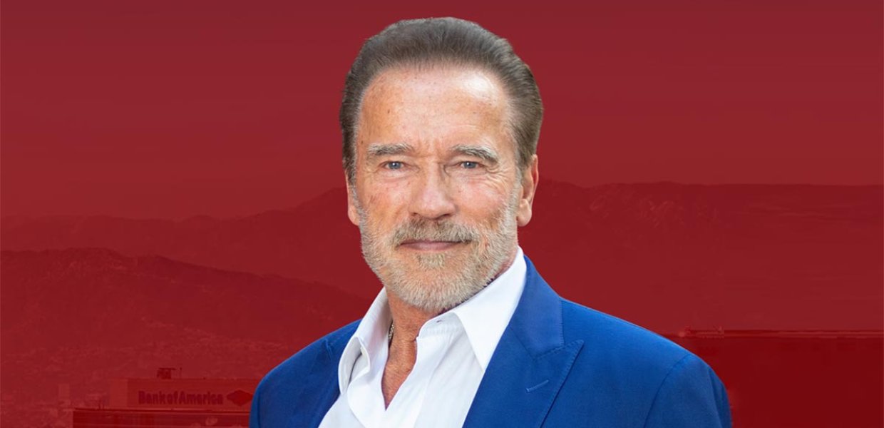 Arnold Schwarzenegger