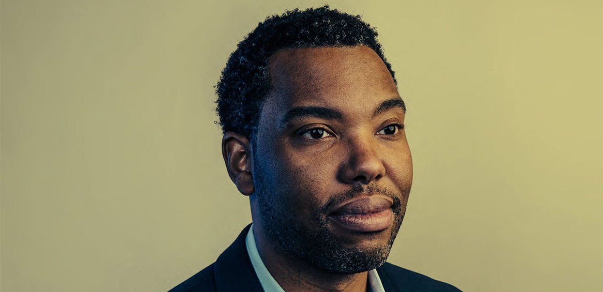 Photo of  Ta-Nehisi Coates