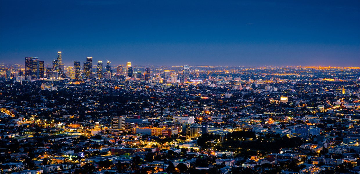 Overview of Los Angeles