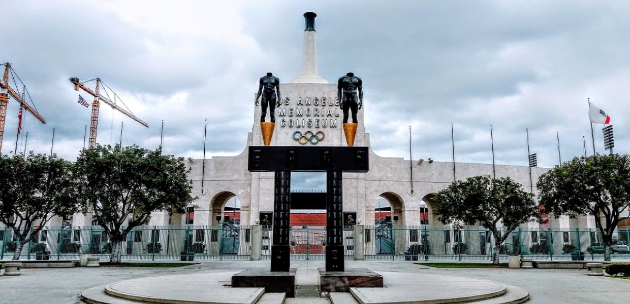 Memorial Coliseum