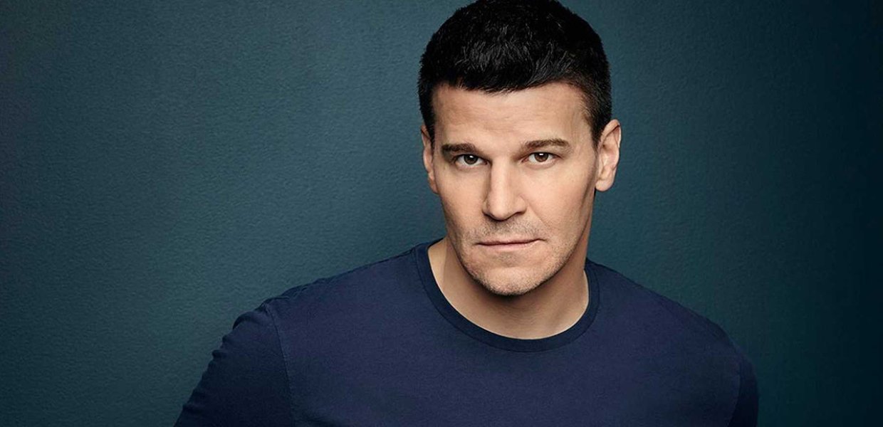 Photo of David Boreanaz