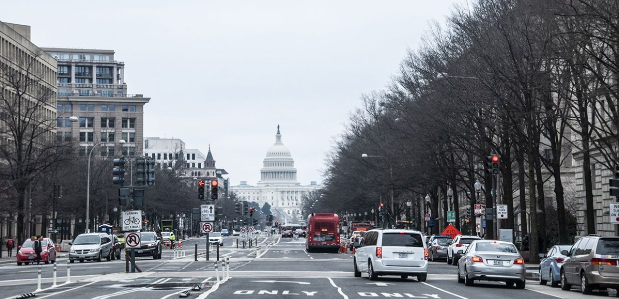 Photo of Washington DC