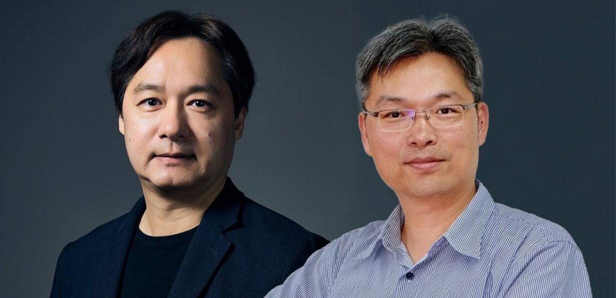 Hsin Hsien Wang (left) and Shinn-Shyr Wang (right)