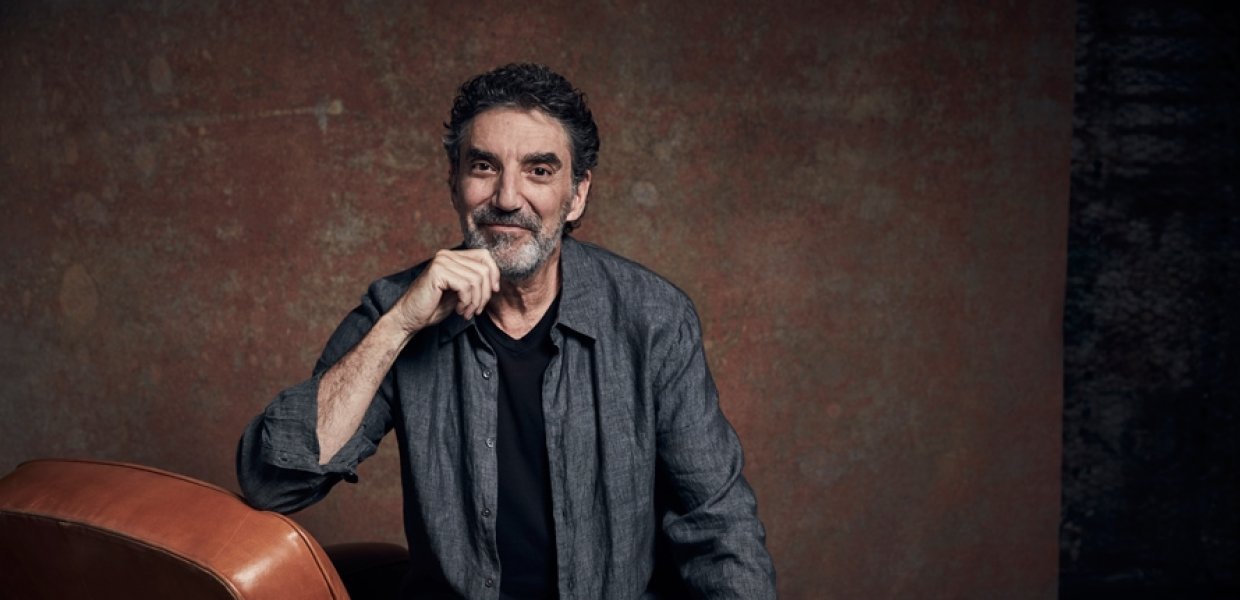 Photo of Chuck Lorre